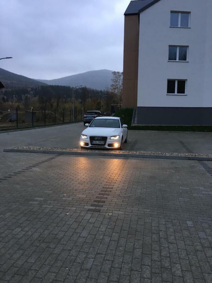 Everysky - Konopnickiej 11-22 Apartmán