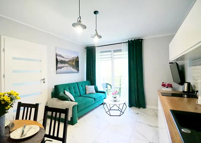 Apartamenty Everysky - Konopnickiej 11-22