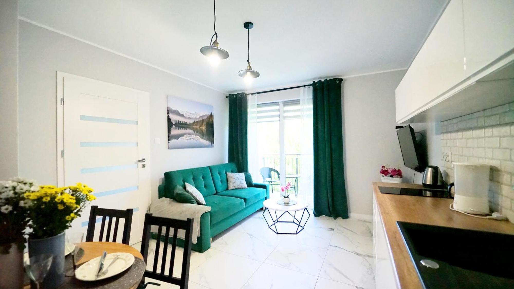Apartment Everysky - Konopnickiej 11-22 Karpacz